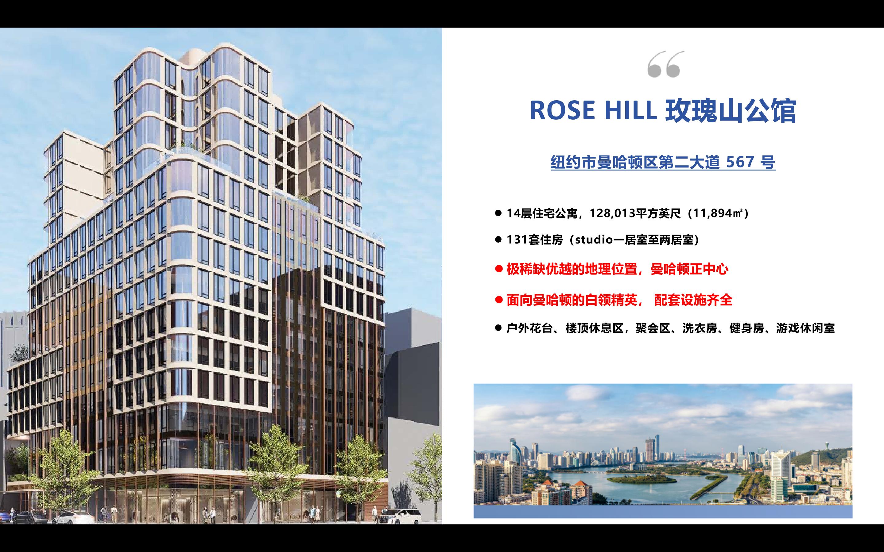 曼哈顿玫瑰山公馆(三期)