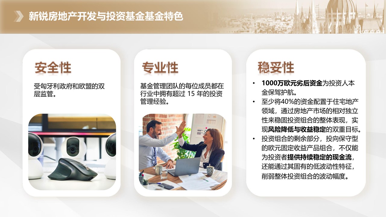 SPRINT新锐匈牙利房地产投资基金